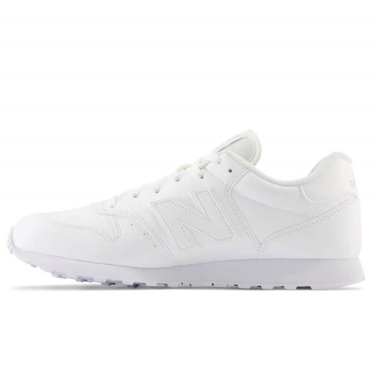 Chaussure new on sale balance homme blanche