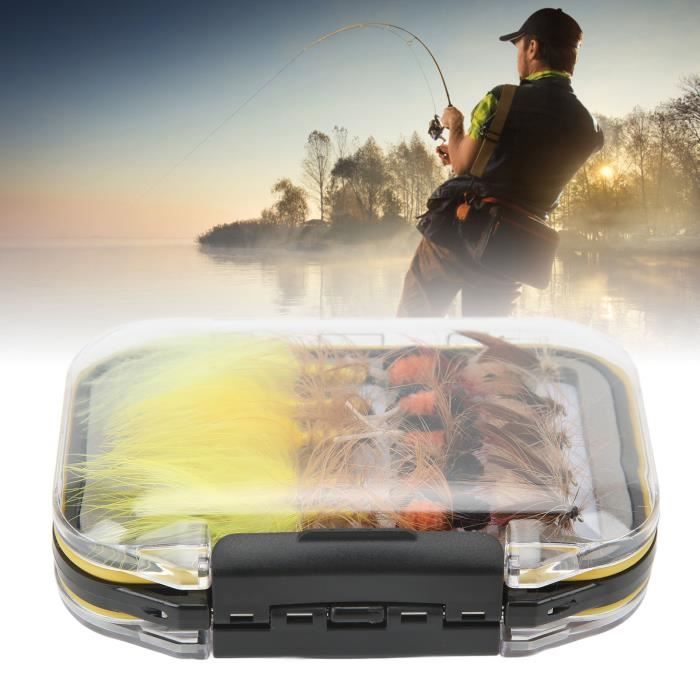 Bassdash Kit de pêche à la ouche - Assortient de ouches pour pêche à