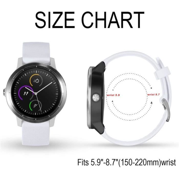 Garmin vivoactive shop 3 music dimensions