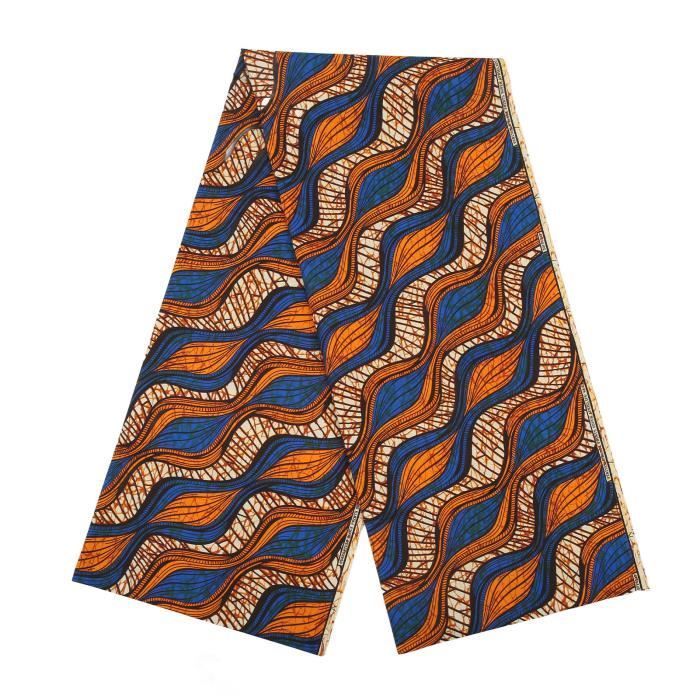 Couture tissu on sale africain