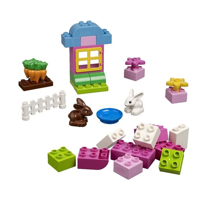 Lego duplo 1er age fille discount