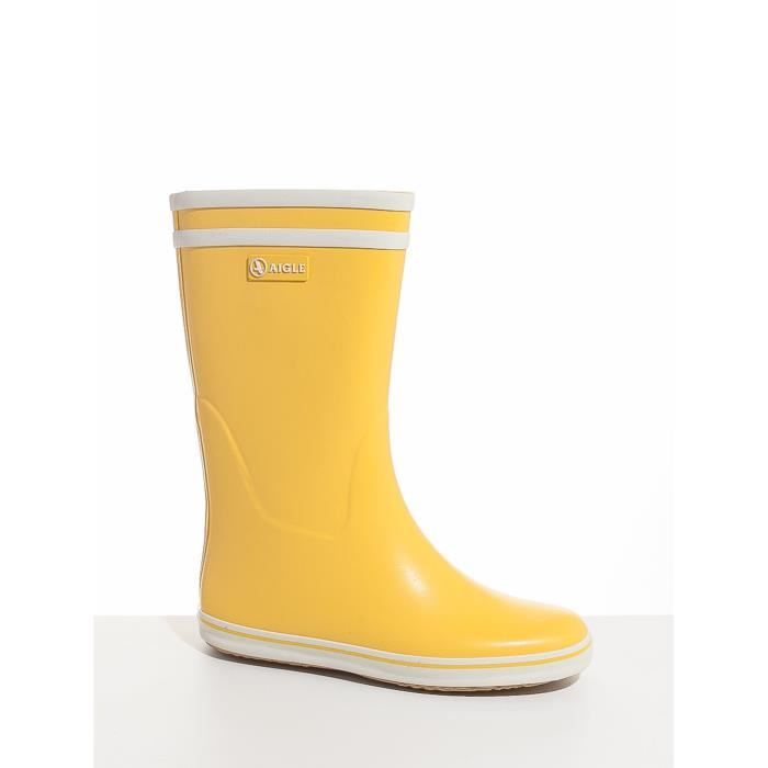 Bottes aigle malouine femme deals