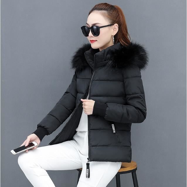 Cdiscount parka femme outlet