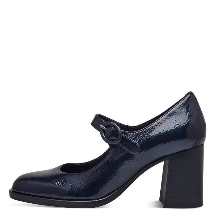 Escarpins tamaris bleu deals