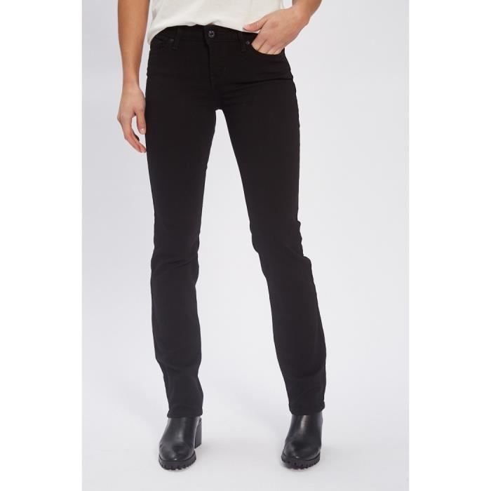 Levis 714 straight noir clearance