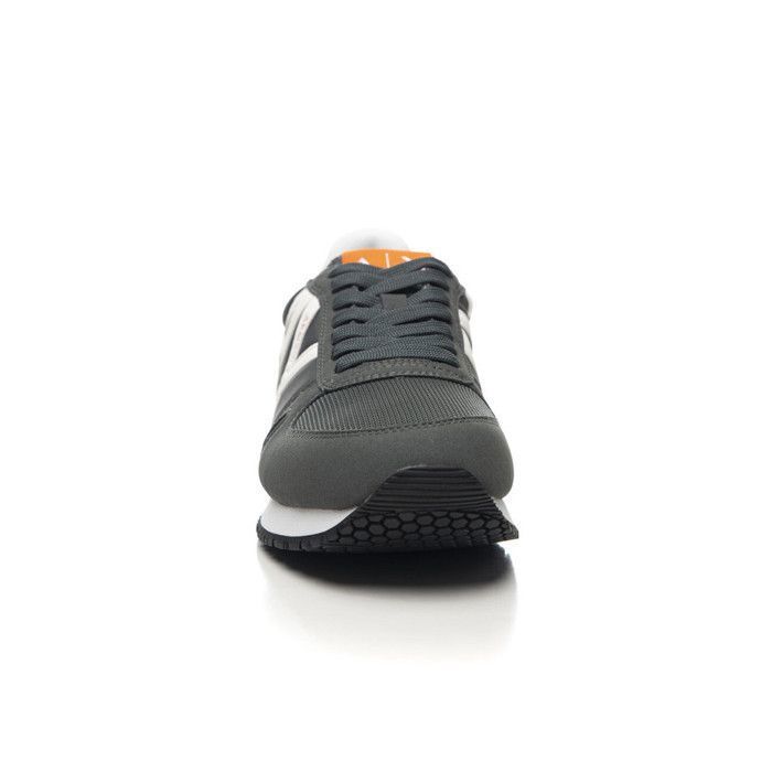 Basket Armani homme XUX017 coloris KAKI pointurehomme 41