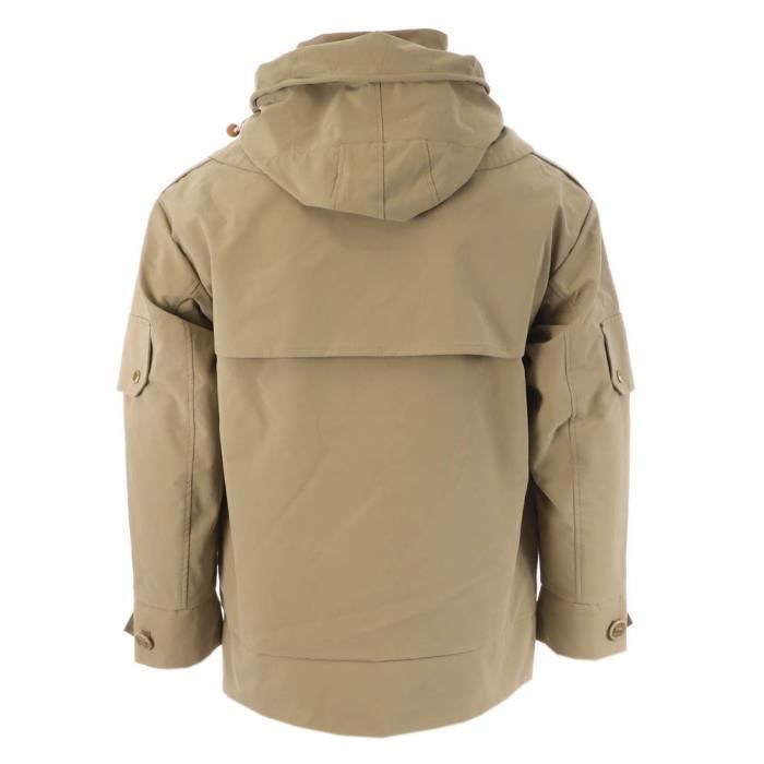 Manteau beige tommy hilfiger deals