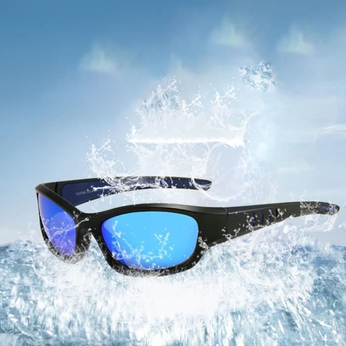 Lunette de soleil best sale femme verre polarisant