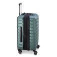 DELSEY Shadow 5.0 4DR Cabin Trolley 66 Green [167658] -  valise valise ou bagage vendu seul-2