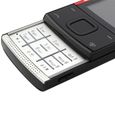 Téléphone Portable Vintage Classique NOKIA - OUTAD - GSM - Rouge - 2,2" - 860mAh - Appareil photo 3,2MP - Radio-2