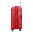 Vous êtes à la recherche d'une petite valise pour vos courts séjours ou d'une valise d'appoint ? Optez pour le modèle extensible à-2