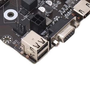 MOTHERBOARD carte mère TV SAMSUNG QE58Q60T - Photo, audio & vidéo