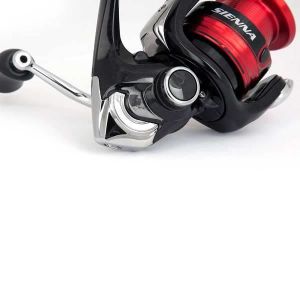 Moulinet de pêche tournant Shimano 95 Stella 2000 rapport d'engrenage 5