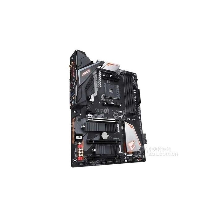 Carte mère GIGABYTE B450 I AORUS PRO WIFI AMD B450 Socket AM4