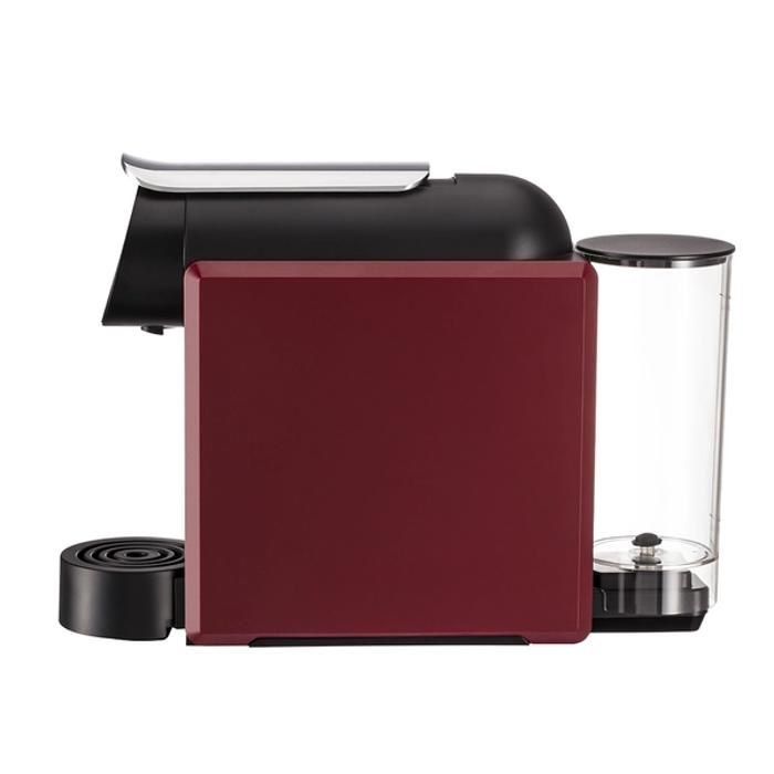 Machine à café à capsules - DELTA Q - MiniQool - Rouge - Pression 19 ...