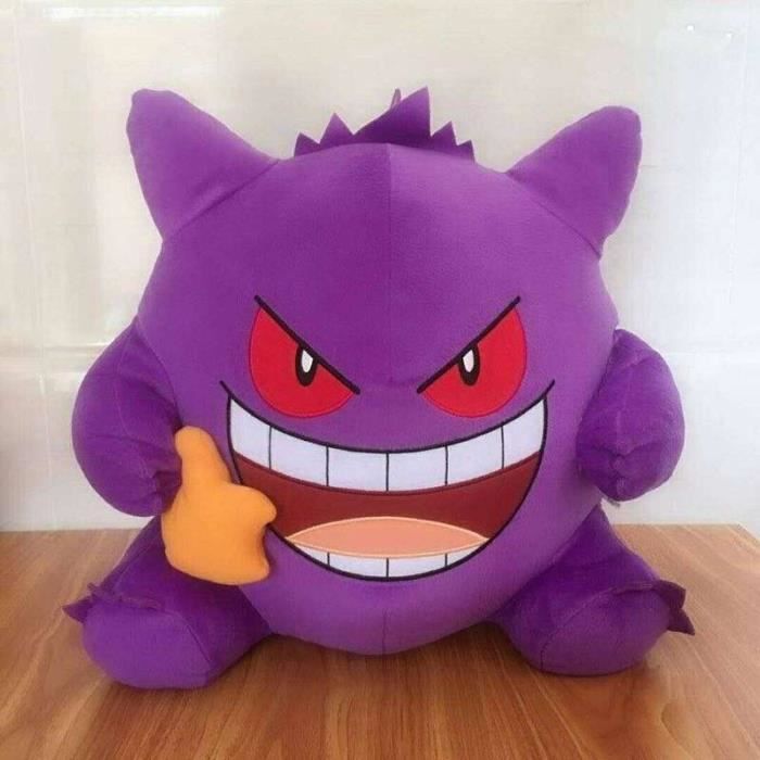 Gengar 38cm Gengar Peluche Sprigatito Quaxly Kawaii Poup es en