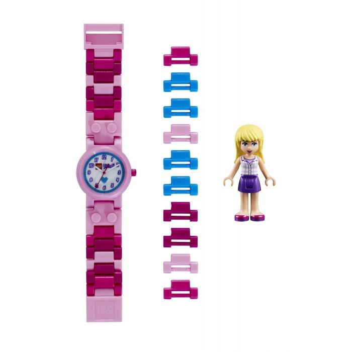Montre sales lego fille