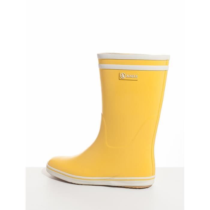 Botte aigle malouine femme hot sale