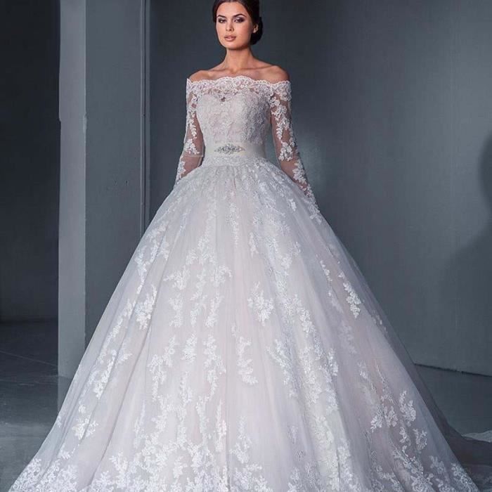 Modele robe de mariee 2020 2025