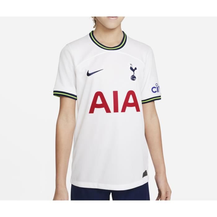 Maillot tottenham junior sale