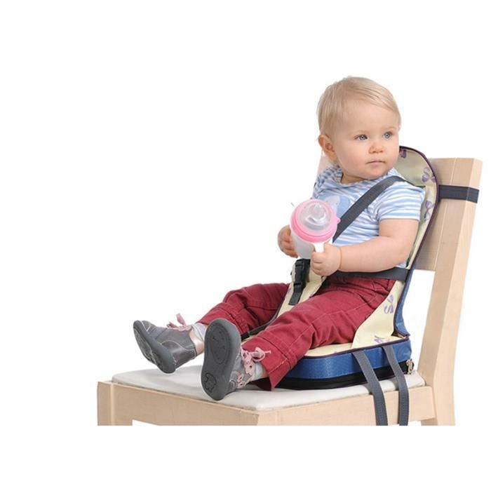 Coussin chaise haute, Chaise haute, siège de table et rehausseur pour bébé
