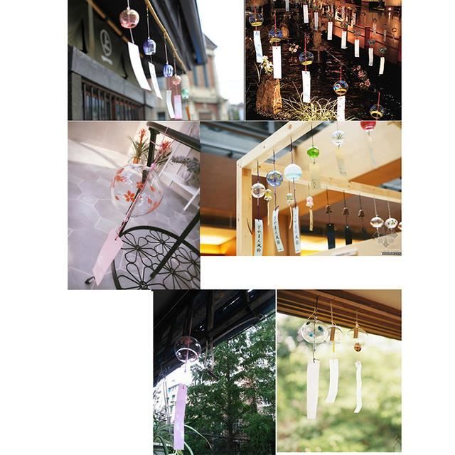 Carillon Éolien Bambou Japonais - Décoration Son Apaisant Jardin Ou Maison