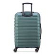 DELSEY Shadow 5.0 4DR Cabin Trolley 66 Green [167658] -  valise valise ou bagage vendu seul-3