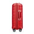Vous êtes à la recherche d'une petite valise pour vos courts séjours ou d'une valise d'appoint ? Optez pour le modèle extensible à-3