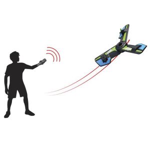 Spinmaster air hogs 360 hoverblade-un fourni choisissez votre couleur