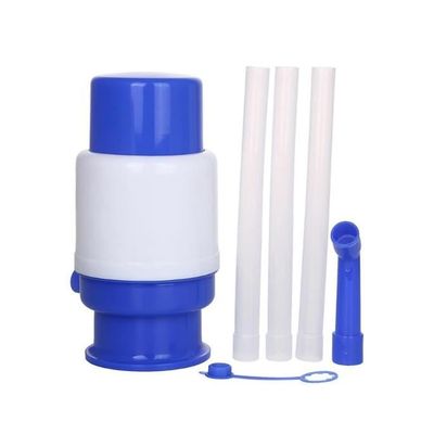 Pompe à Eau Manuelle Pour Bonbonne - Distributeur Manuel Pour Fontaines 8 à 23 Litres, étanche Et Portable
