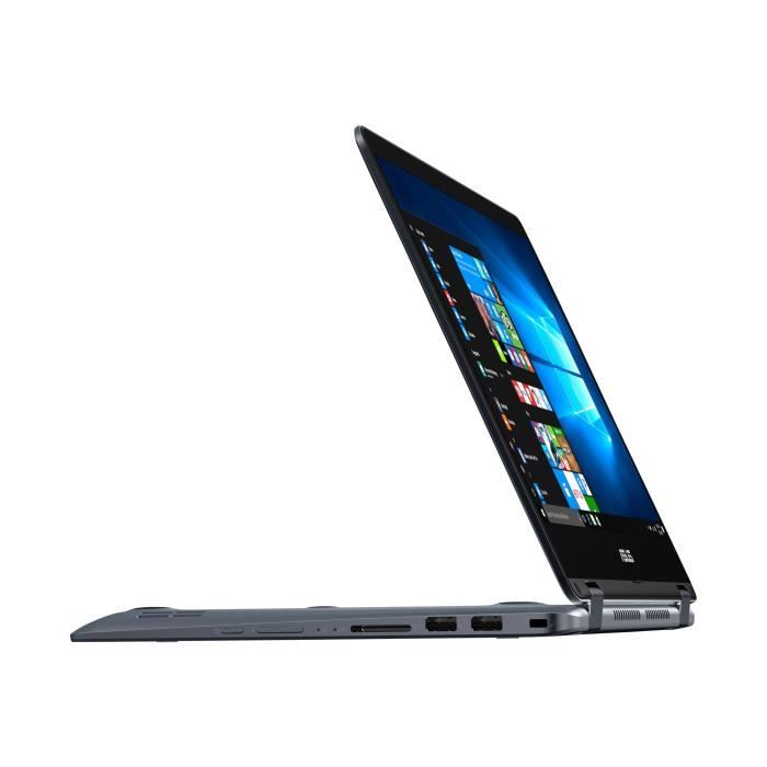  VivoBook Flip 14 TP410UA EC228T - 14"3