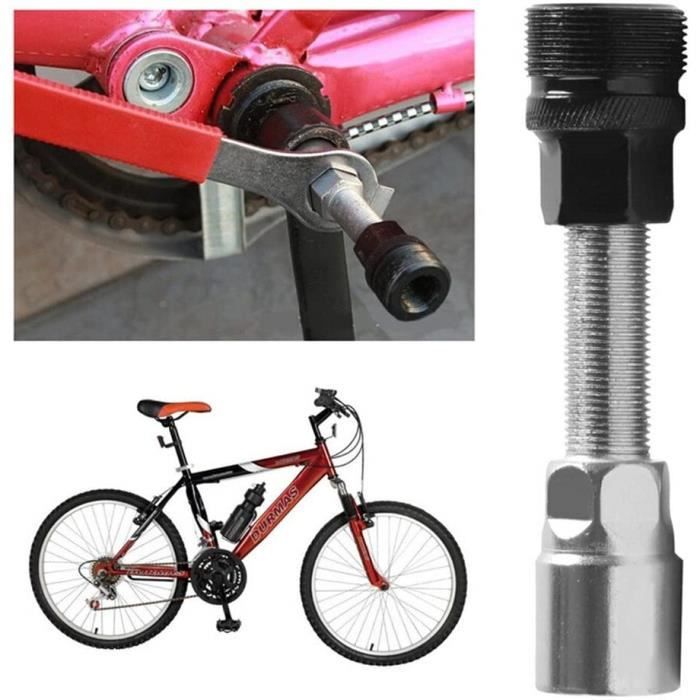 OUTILLAGE CYCLE,02--Extracteur De Manivelle De Vélo, Outil De Démontage