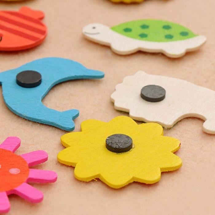 Lettres Alphabet Bois Unbekannt - 26 Lettres Roses 10x9cm, Décoration Enfant, Mur Ou Porte