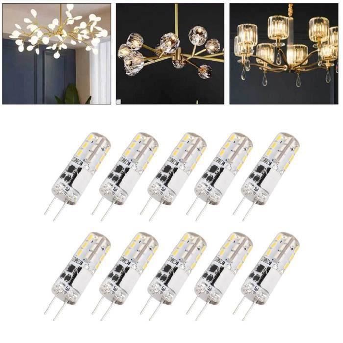 BraveMini ampoule LED durée de vie 50000H ampoules LED G4 à faible — free download