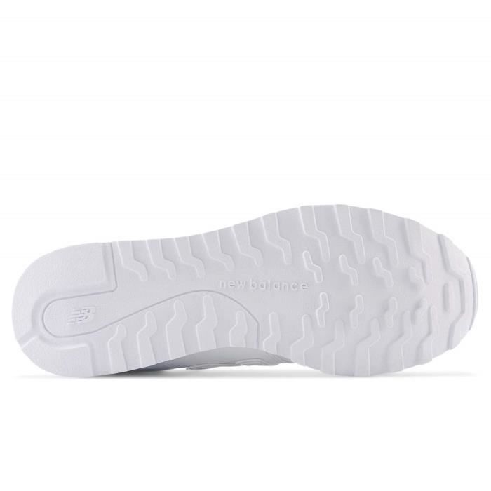 Chaussures de Running New Balance GM 500 pour Homme Blanc Occasionnel Adulte Cdiscount Sport