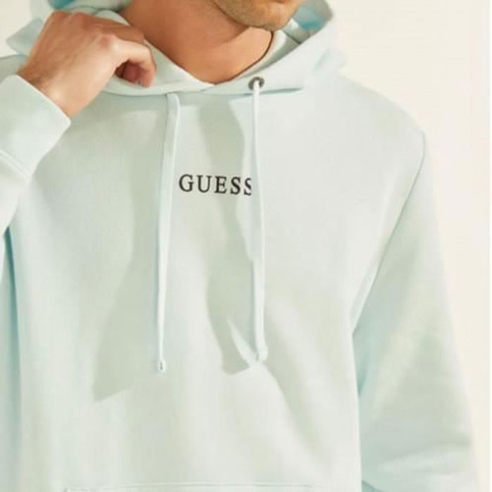 Débardeur (tank Top) Homme Guess En Maille - Taille L - Blanc - Neuf Avec étiquettes