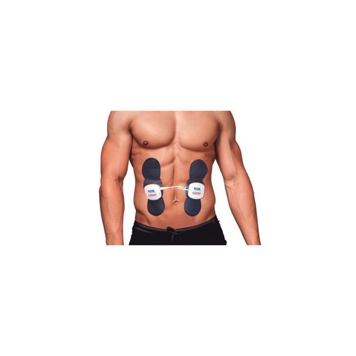 Gymform electrostimulation hotsell