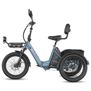 HUANGXING - Tricycle pour adulte de 50,8 cm, vélos confortables pour sports de plein air, vélos HUANGXING - Tricycle pour adulte de 50,8 cm, vélos confortables pour sports de plein air, vélos