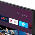 TOSHIBA 50QA4263DG - TV QLED 50'' (126 cm) - 4K UHD 3840x2160 - Dolby Vision - Smart TV Android - 3xHDMI-5