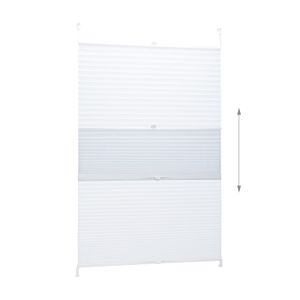 Lot De 20 Butées De Volet Roulant - Blanc - 40 Mm - En Plastique - Avec Vis Et Disque - Convient
