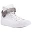 converse blanc 37