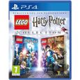 Lego Harry Potter Collection Jeu PS4-0