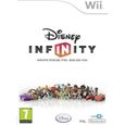 Pack de Démarrage Disney Infinity Wii-0