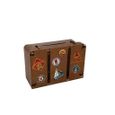 Tirelire valise