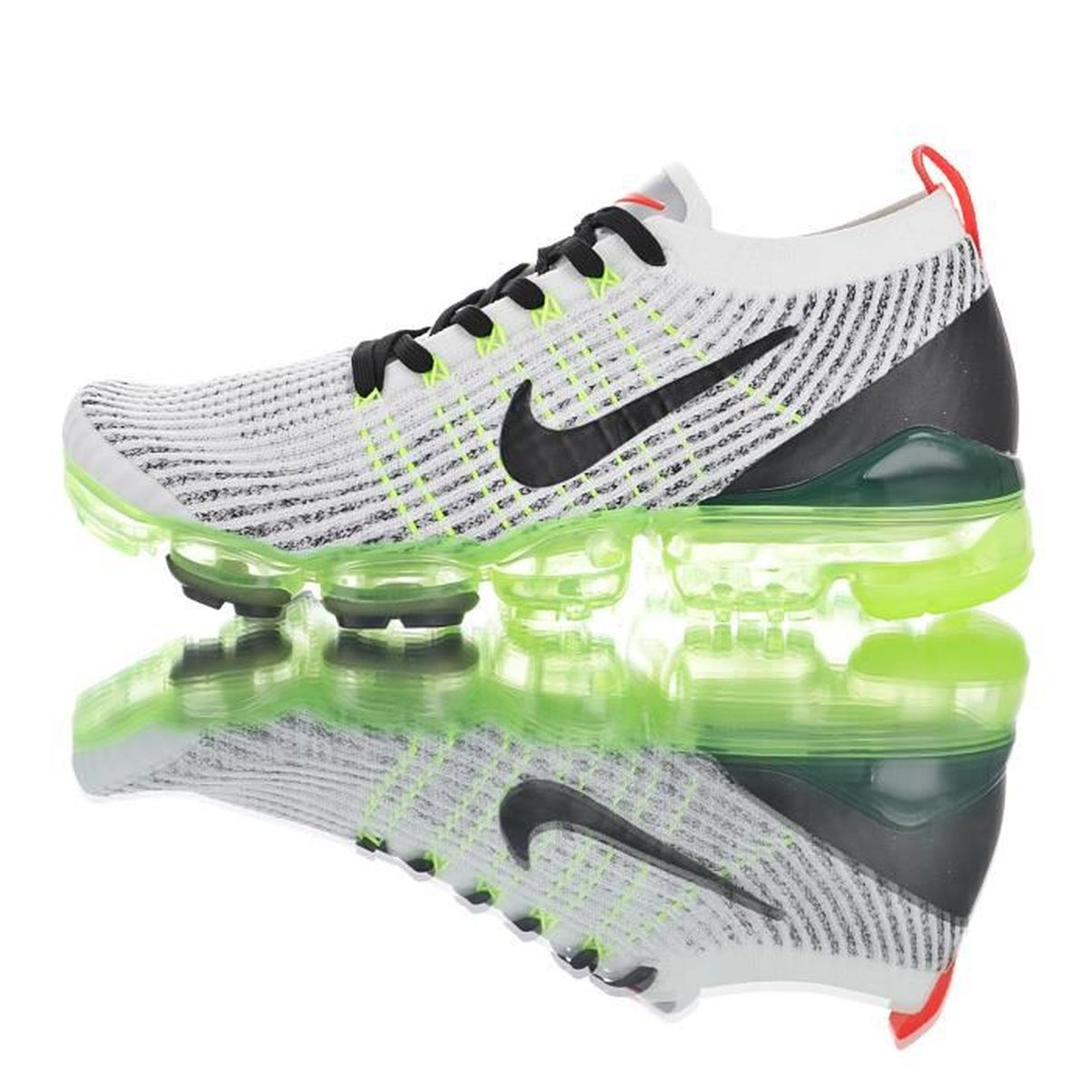 half price reliable quality various design Baskets Nike Air VaporMax Flyknit W 3.0 Gris Vert Homme et Femme ... half price reliable quality various design Baskets Nike Air VaporMax Flyknit W 3.0 Gris Vert Homme et Femme ...