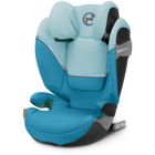 Siège auto Cybex Gold SOLUTION S2 I-FIX 3 à 12 ans - Groupe 2/3 - 100 à 150 cm Beach Blue | turquoise