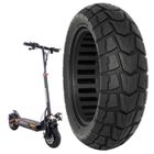 EINEMGELD Pneu Plein Anti-Crevaison 10x2.75 pour Trottinettes UrbanGlide , All Road 5,E-CROSSE MAX 2x2, Speedway,Speedway Pro,Speedway 5