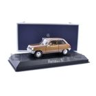 Miniature RENAULT 5 TL 1974 marron métallique NOREV NOREV510529 | Collect World