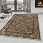 Tapis Salon Oriental - Salma - Beige - 160 x 230 cm - 100% Polypropylène - SIMPEX