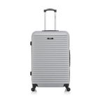 BLUESTAR - Valise Grand Format BRAZILIA 75 cm 4 Roues - gris
